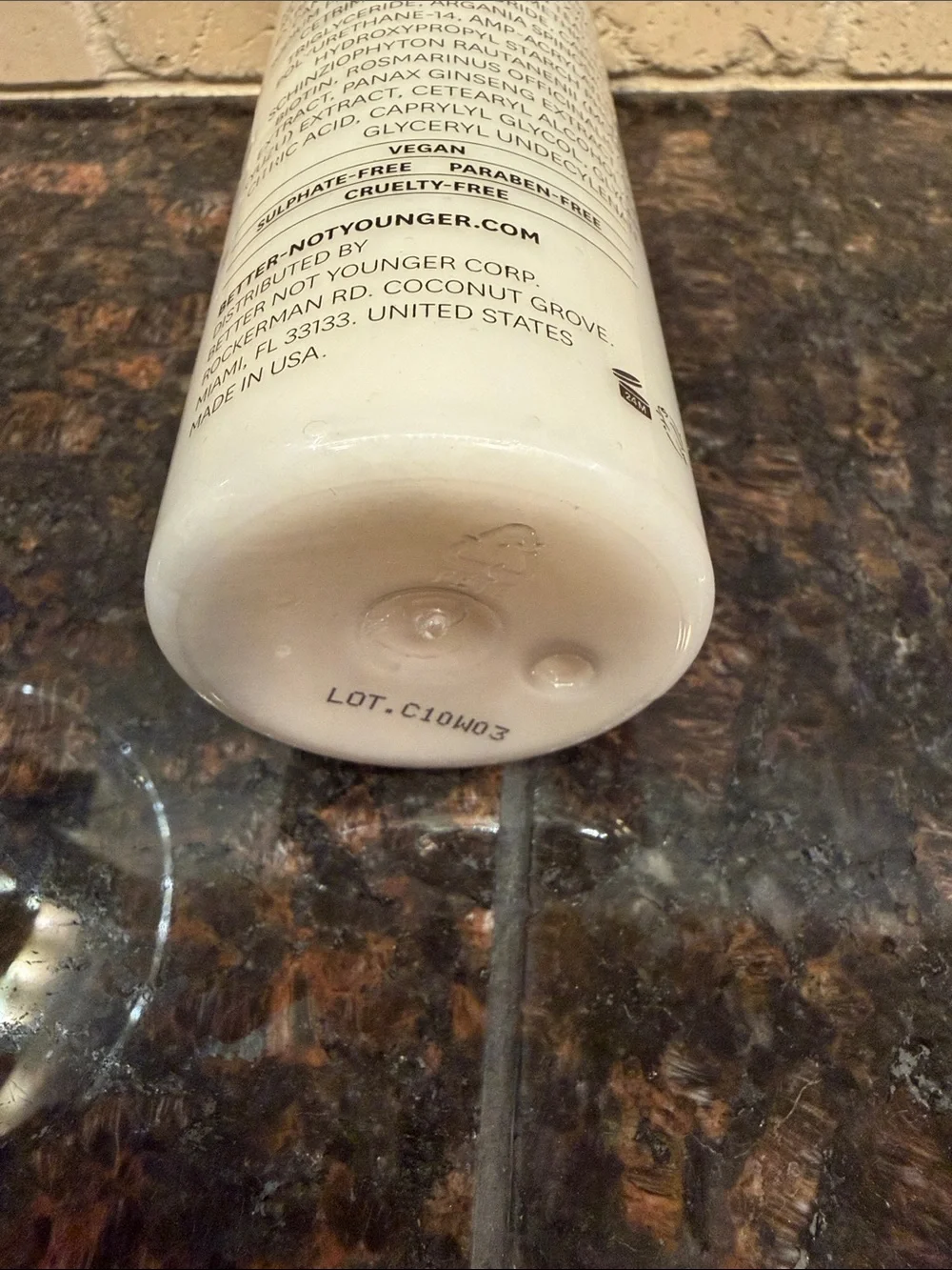 Full Transparency Conditioner by Better Not Younger - 8.4oz Conditioner